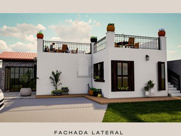 Casa sola en venta en El Porvenir (Guadalupe), Ensenada, Baja California