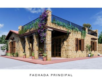 Casa sola en venta en Francisco Zarco, Ensenada, Baja California
