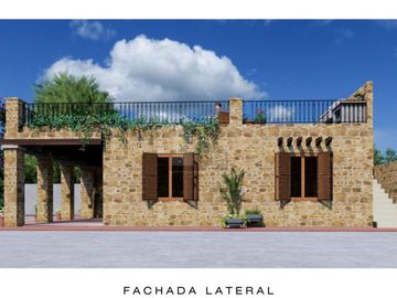 Casa sola en venta en Francisco Zarco, Ensenada, Baja California