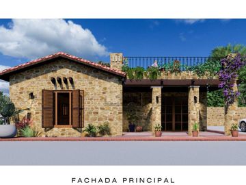 Casa sola en venta en Francisco Zarco, Ensenada, Baja California
