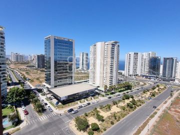 Iluminado departamento en Bosques de Montemar