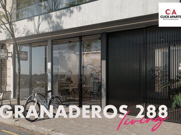 Departamento en construccion 2 amb en Flores