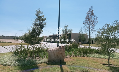 Terrenos en venta en Tequisquiapan Fraccionamiento San Jorge