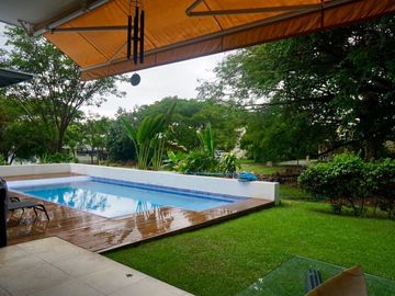 Hermosa Casa con Alberca en Residencial las Parotas, Colima