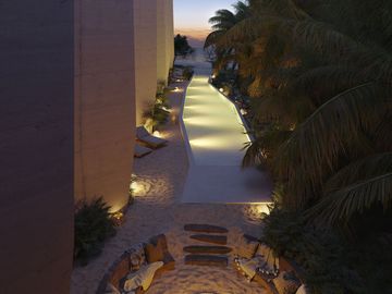 DEPARTAMENTOS TOK EN VENTA, UBICADOS EN LA ISLA DE HOLBOX.