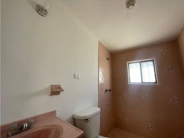 Casa con Recámara en planta baja. Colonia Villahermosa Juárez Chih.