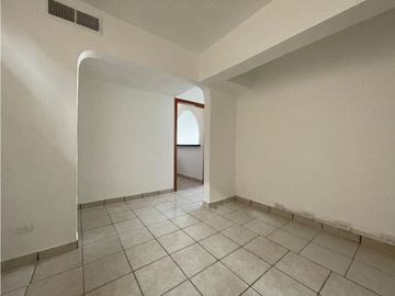 Casa con Recámara en planta baja. Colonia Villahermosa Juárez Chih.
