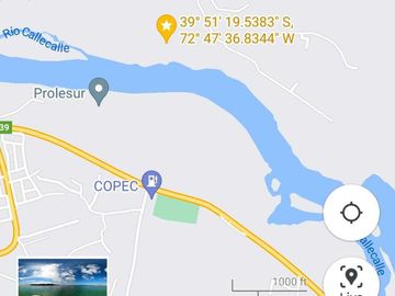 Parcela en venta en LOS LAGOS