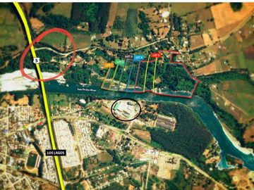 Parcela en venta en LOS LAGOS