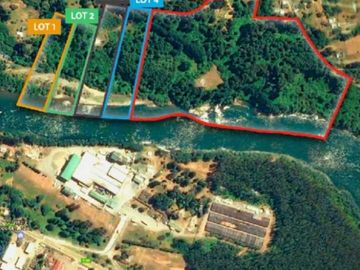 Parcela en venta en LOS LAGOS