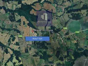 Parcela en venta en LOS LAGOS