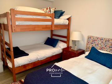 Departamento en Venta en Subida el encanto, caminando a Playa el encanto y a minutos del 5to sector de Reñaca