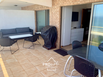 Departamento en Venta en Subida el encanto, caminando a Playa el encanto y a minutos del 5to sector de Reñaca