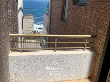 Departamento en Venta en Subida el encanto, caminando a Playa el encanto y a minutos del 5to sector de Reñaca