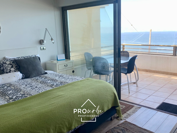 Departamento en Venta en Subida el encanto, caminando a Playa el encanto y a minutos del 5to sector de Reñaca