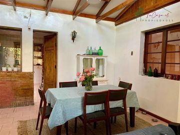 Casa en Venta en Metro Rodrigo de Araya - Vicuña Mackenna