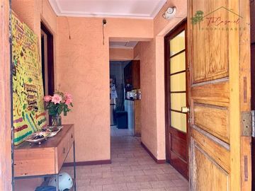 Casa en Venta en Metro Rodrigo de Araya - Vicuña Mackenna