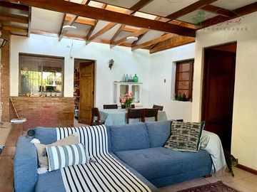 Casa en Venta en Metro Rodrigo de Araya - Vicuña Mackenna