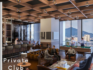Departamento en preventa en Condesa.