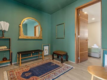 DEPARTAMENTO DE LUJO AMUEBLADO - ROMA NORTE
