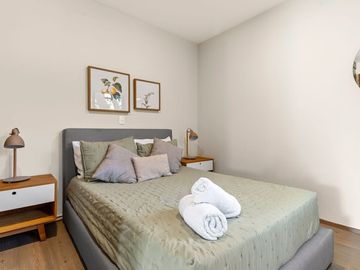 DEPARTAMENTO DE LUJO AMUEBLADO - ROMA NORTE