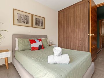 DEPARTAMENTO DE LUJO AMUEBLADO - ROMA NORTE