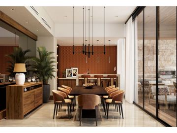 Casa en Venta en La Herradura Residencial en Monterrey