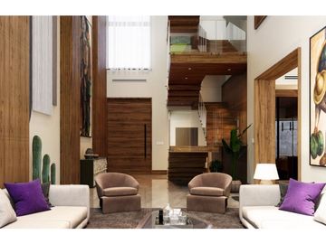 Casa en Venta en La Herradura Residencial en Monterrey