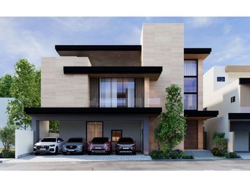 Casa en Venta en La Herradura Residencial en Monterrey