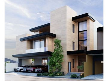 Casa en Venta en La Herradura Residencial en Monterrey