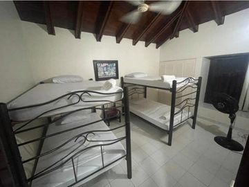 arriendo por dias casa campestre