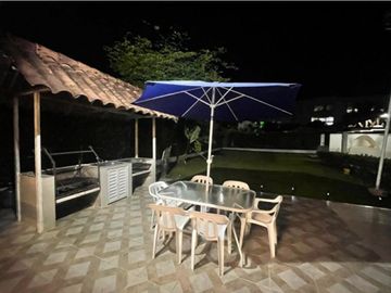 arriendo por dias casa campestre