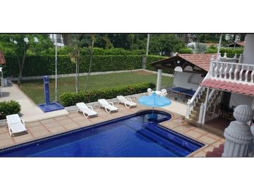 arriendo por dias casa campestre