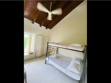 arriendo por dias casa campestre