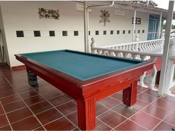 arriendo por dias casa campestre