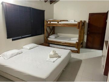arriendo por dias casa campestre