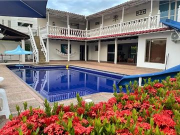 arriendo por dias casa campestre