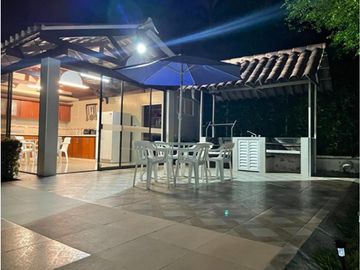 arriendo por dias casa campestre