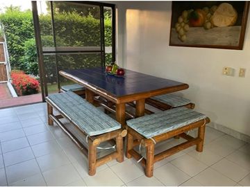 arriendo por dias casa campestre