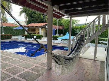 arriendo por dias casa campestre
