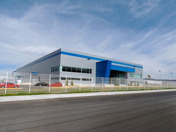 VENTA  | Terreno de 40,964 m2 | Parque Industrial Querétaro | Qro.
