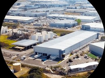 VENTA  | Terreno de 40,964 m2 | Parque Industrial Querétaro | Qro.