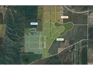 VENTA LOTE EN DOCTA PARQUE-APTO DUPLEX-COMERCIO-HOUSING
