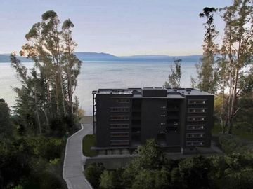 CONDOMINIO RAKUN/.EDIFICIO PARQUE - Departamento - Venta