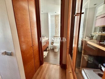 Bosques de Montemar, Concón. Departamento en exclusivo Condominio.