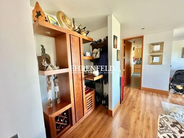 Bosques de Montemar, Concón. Departamento en exclusivo Condominio.