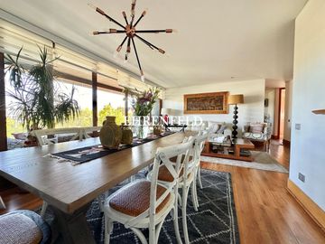Bosques de Montemar, Concón. Departamento en exclusivo Condominio.