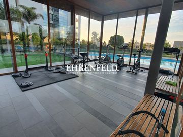 Bosques de Montemar, Concón. Departamento en exclusivo Condominio.