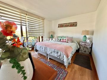 Bosques de Montemar, Concón. Departamento en exclusivo Condominio.