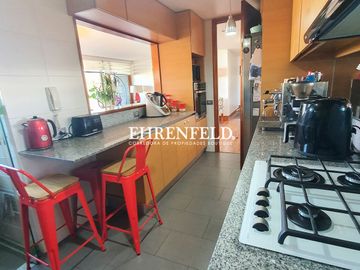 Bosques de Montemar, Concón. Departamento en exclusivo Condominio.